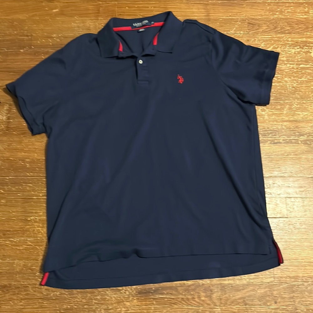 Men’s Us Polo Assn Polo shirt